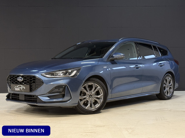 Ford Focus 2022 Benzine