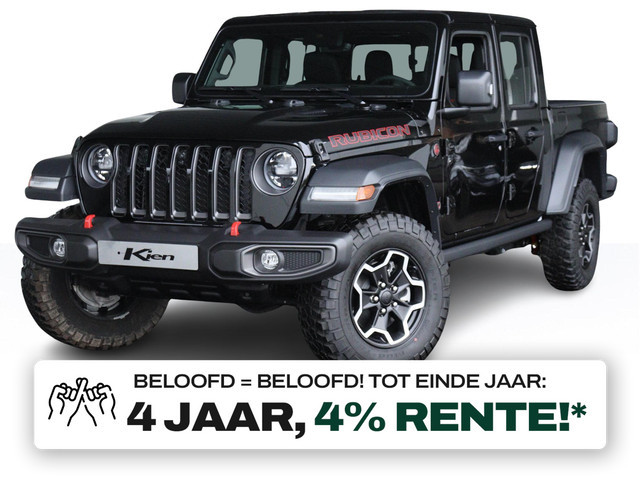 Jeep Gladiator 2024 Benzine