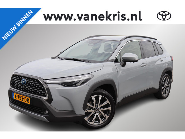 Toyota Corolla 2023 Hybride