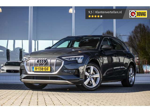 Audi e-tron 2019 Elektrisch