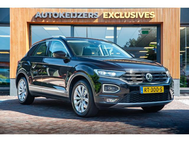 Volkswagen T-Roc 2018 Benzine