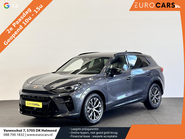 Cupra Terramar 2025 Hybride