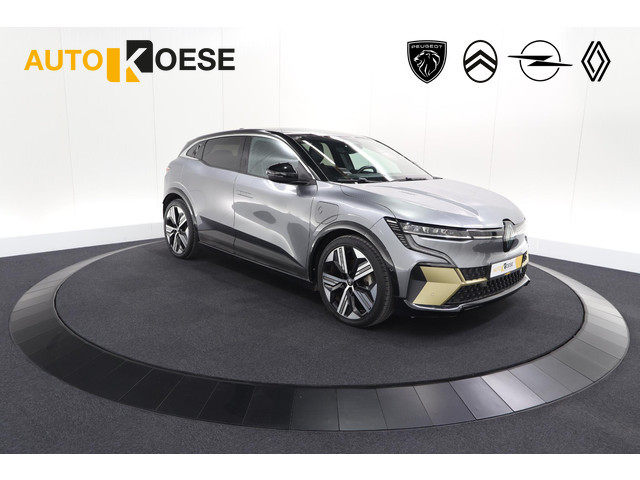 Renault Megane 2023 Elektrisch