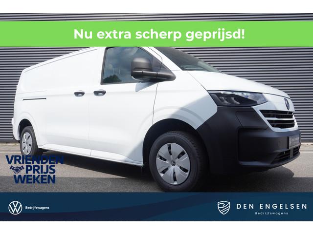 Volkswagen Transporter 2026 Elektrisch