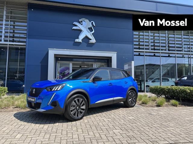 Peugeot 2008 2023 Elektrisch