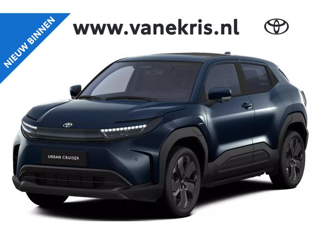 Toyota Urban Cruiser 2026 Elektrisch