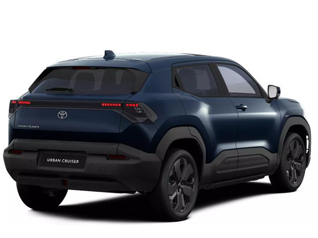 Toyota Urban Cruiser