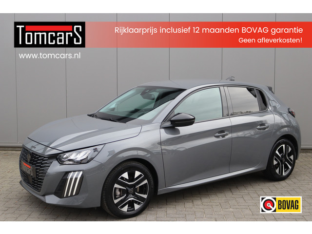 Peugeot 208 2025 Benzine