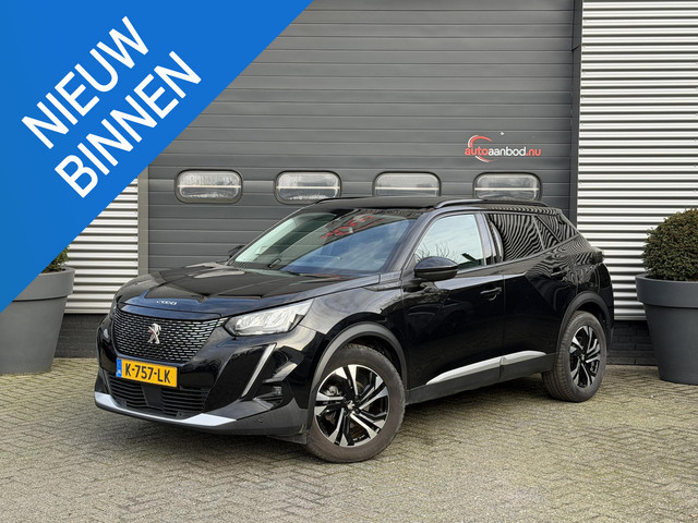 Peugeot 2008 2021 Benzine