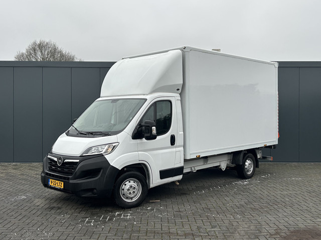Opel Movano