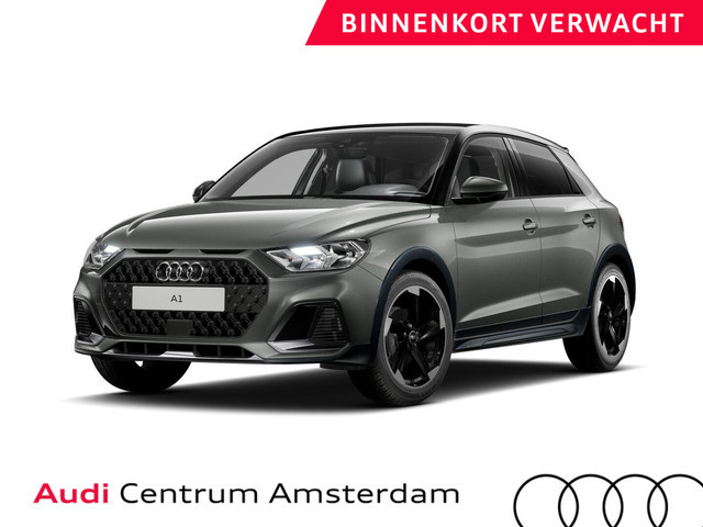 Audi A1 2025 Benzine
