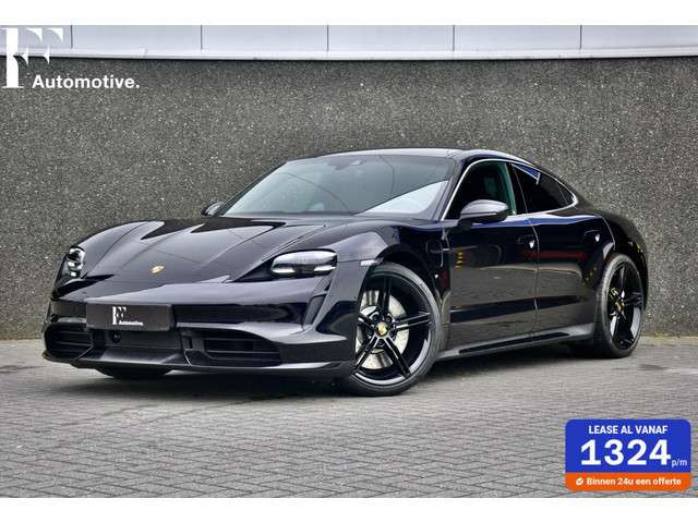 Porsche Taycan 2021 Elektrisch
