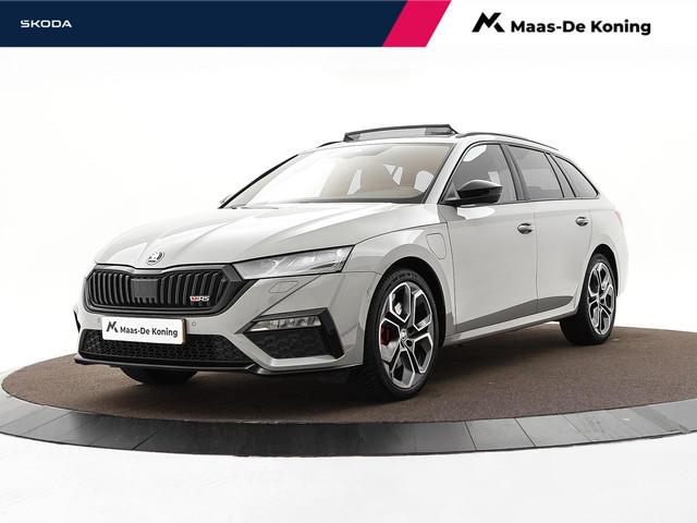 Skoda Octavia 2021 Hybride