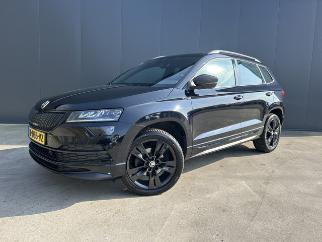 Skoda Karoq 2020 Benzine