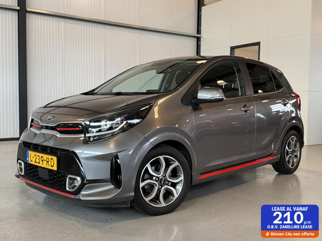 Kia Picanto 2021 Benzine