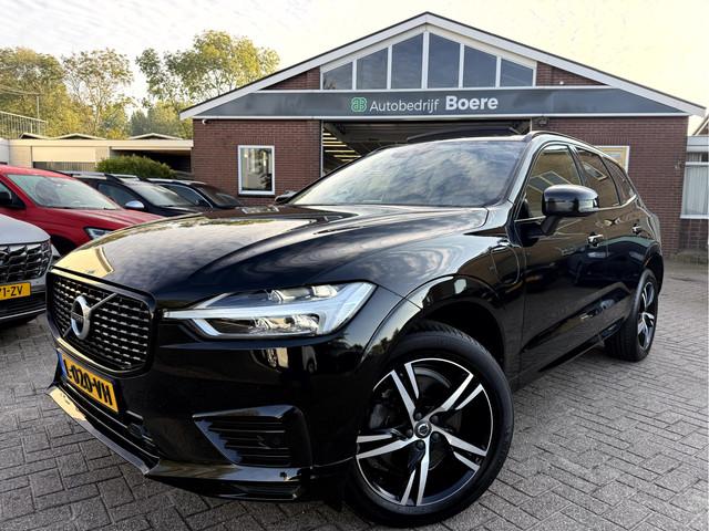 Volvo XC60 2020 Hybride