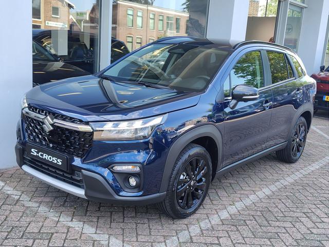 Suzuki S-Cross 2026 Benzine