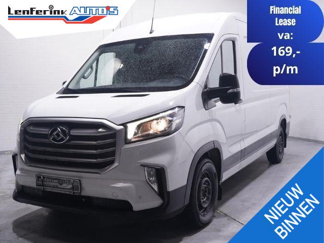 Maxus Deliver9