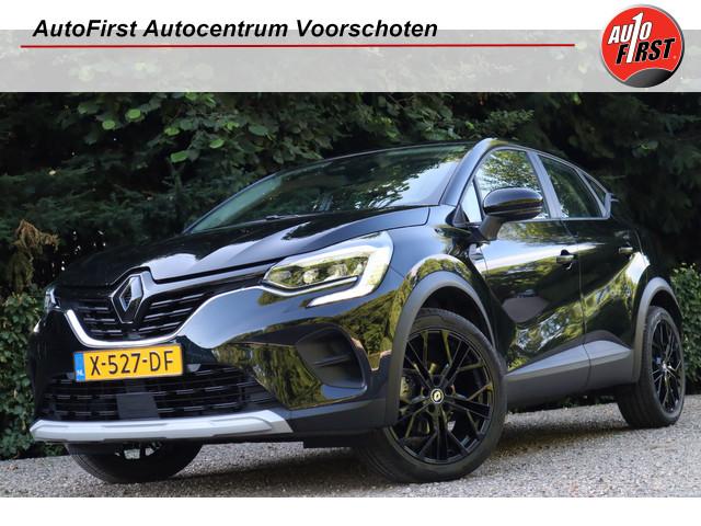 Renault Captur 2023 Benzine