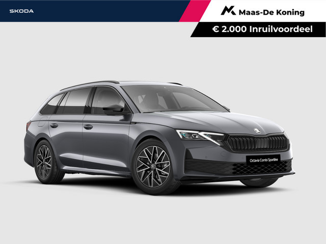 Skoda Octavia 2026 Benzine