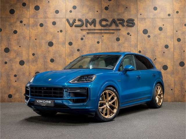 Porsche Cayenne 2024 Hybride