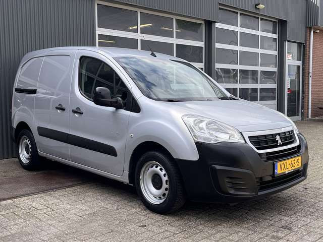 Peugeot Partner 2017 Diesel