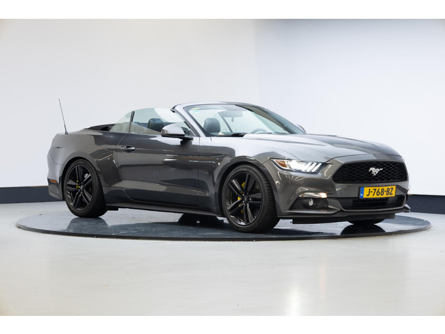 Ford Mustang 2016 Benzine