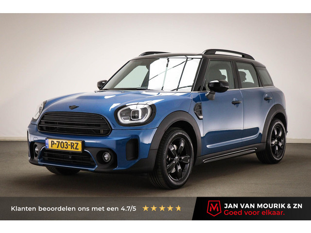 Mini Countryman 2022 Benzine