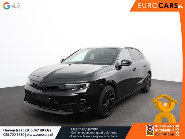 Opel Astra 2024 Benzine