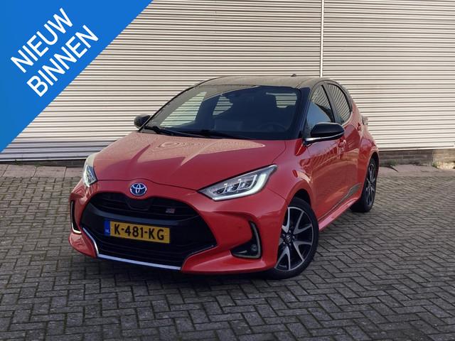 Toyota Yaris 2021 Hybride