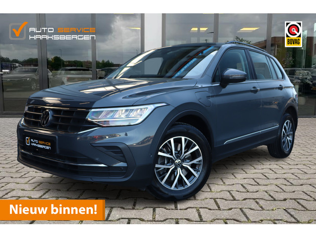 Volkswagen Tiguan 2022 Hybride