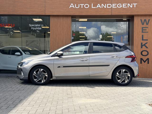 Hyundai i20 2022 Benzine