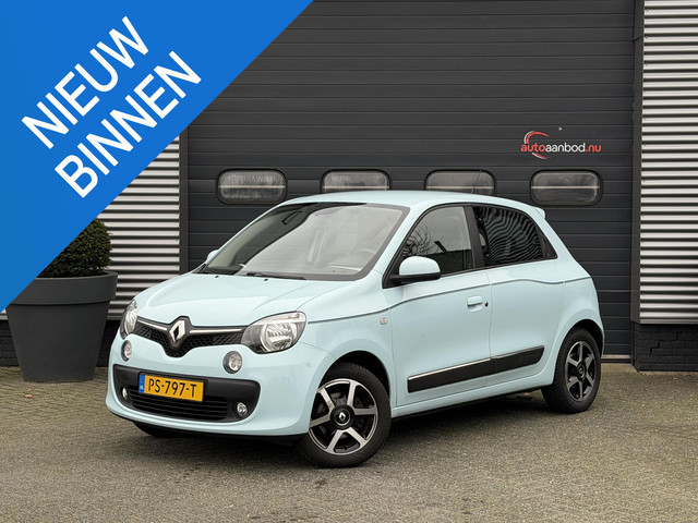 Renault Twingo 2017 Benzine