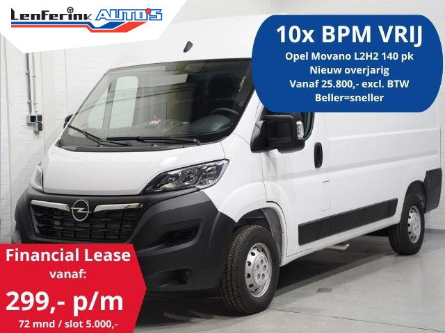 Opel Movano