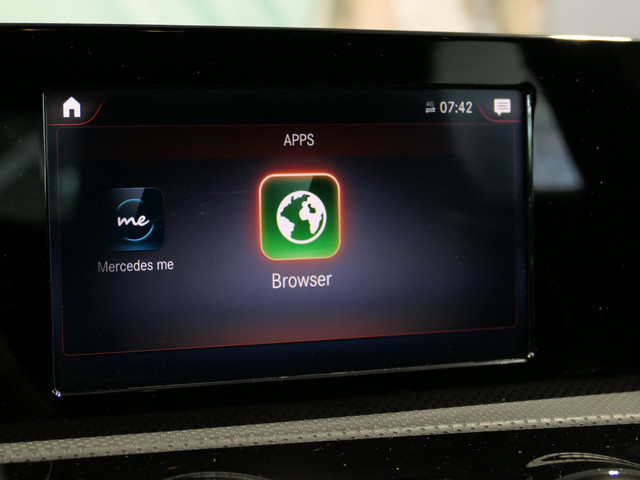 Mercedes-Benz A-Klasse