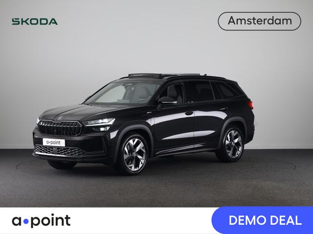 Skoda Kodiaq 2025 Hybride