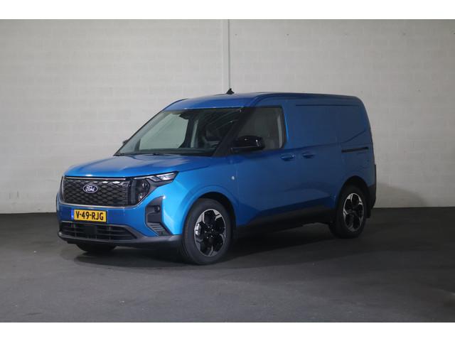 Ford E-Transit Courier