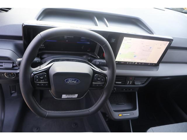 Ford E-Transit Courier