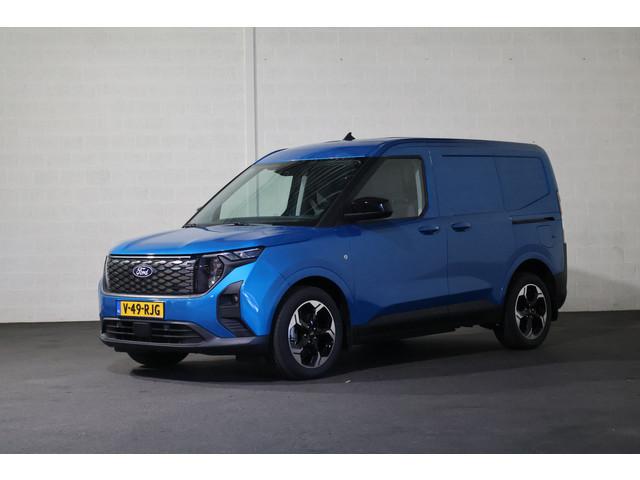 Ford E-Transit Courier