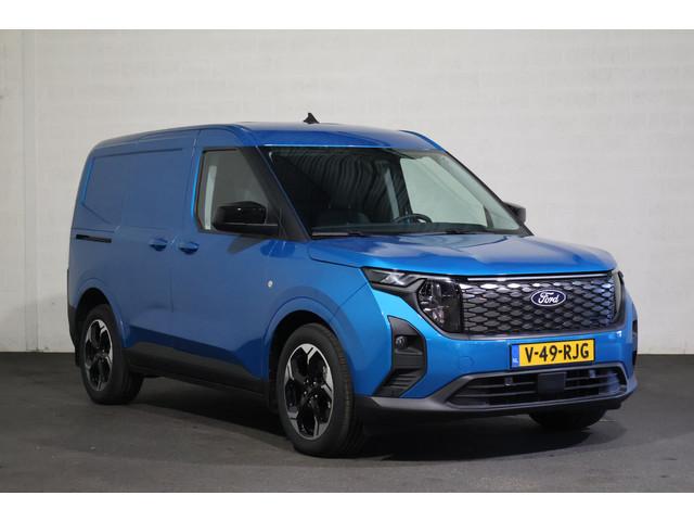 Ford E-Transit Courier