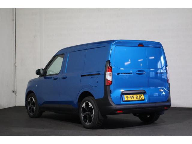 Ford E-Transit Courier