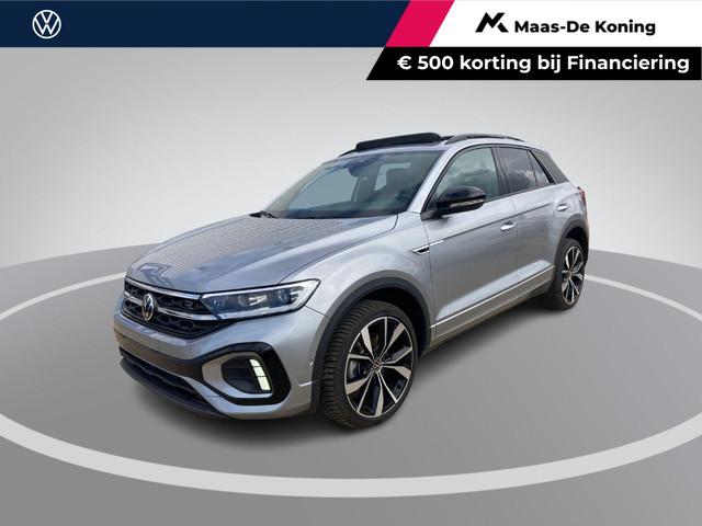 Volkswagen T-Roc 2025 Benzine