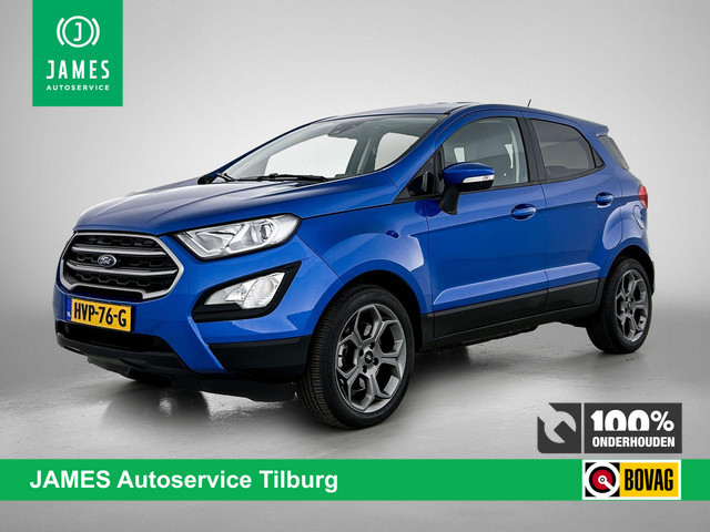 Ford EcoSport 2022 Benzine