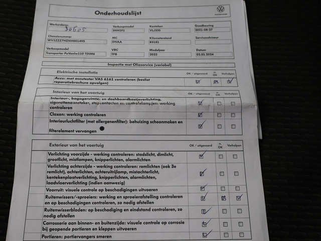 Volkswagen Transporter