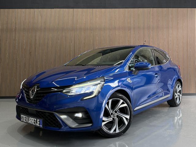 Renault Clio 2019 Benzine