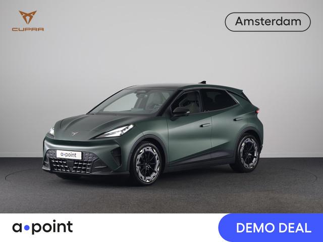 Cupra Raval 2026 Elektrisch