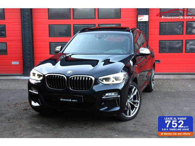BMW X3 2019 Benzine