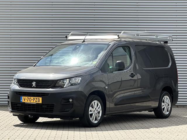 Peugeot Partner 2021 Diesel