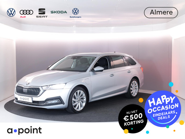 Skoda Octavia 2021 Hybride