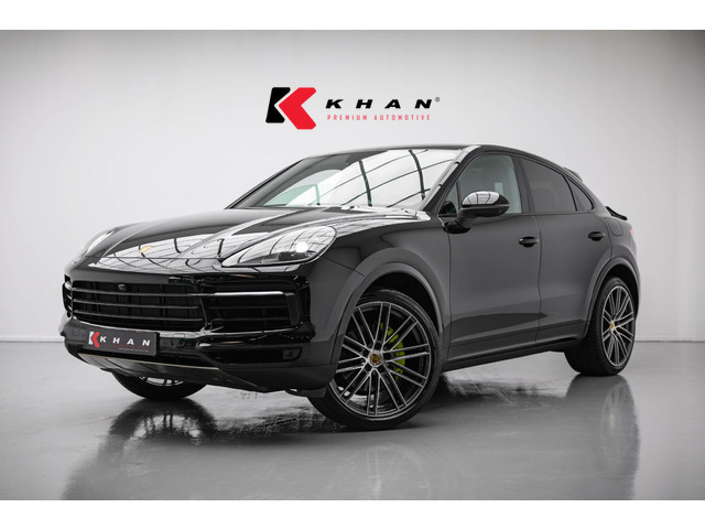 Porsche Cayenne 2019 Hybride